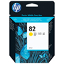 HP INKJET  82 C4913A AMARILLO